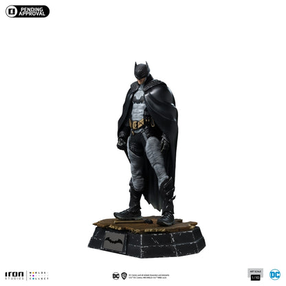 Iron Studios DC Comics Batman by Rafael Grampá Art Scale 1/10 Statue

