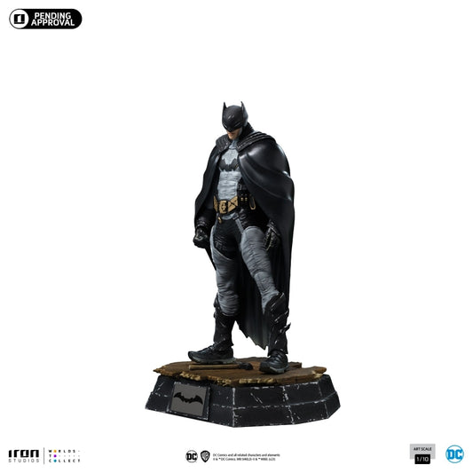 Iron Studios DC Comics Batman by Rafael Grampá Art Scale 1/10 Statue
