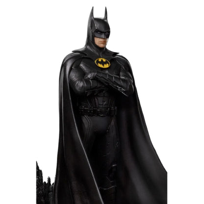 Iron Studios DC The Flash Movie Batman Art Scale 1/10 Statue
