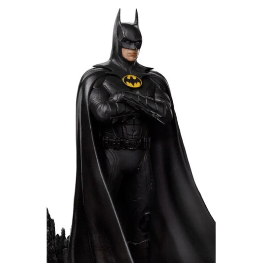 Iron Studios DC The Flash Movie Batman Art Scale 1/10 Statue
