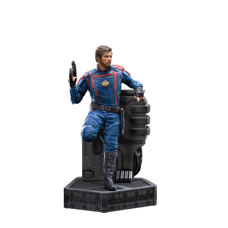 Iron Studios Guardians of the Galaxy Vol. 3 Star-Lord Art Scale 1/10 Statue

