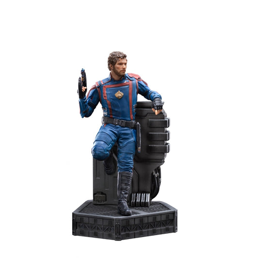 Iron Studios Guardians of the Galaxy Vol. 3 Star-Lord Art Scale 1/10 Statue
