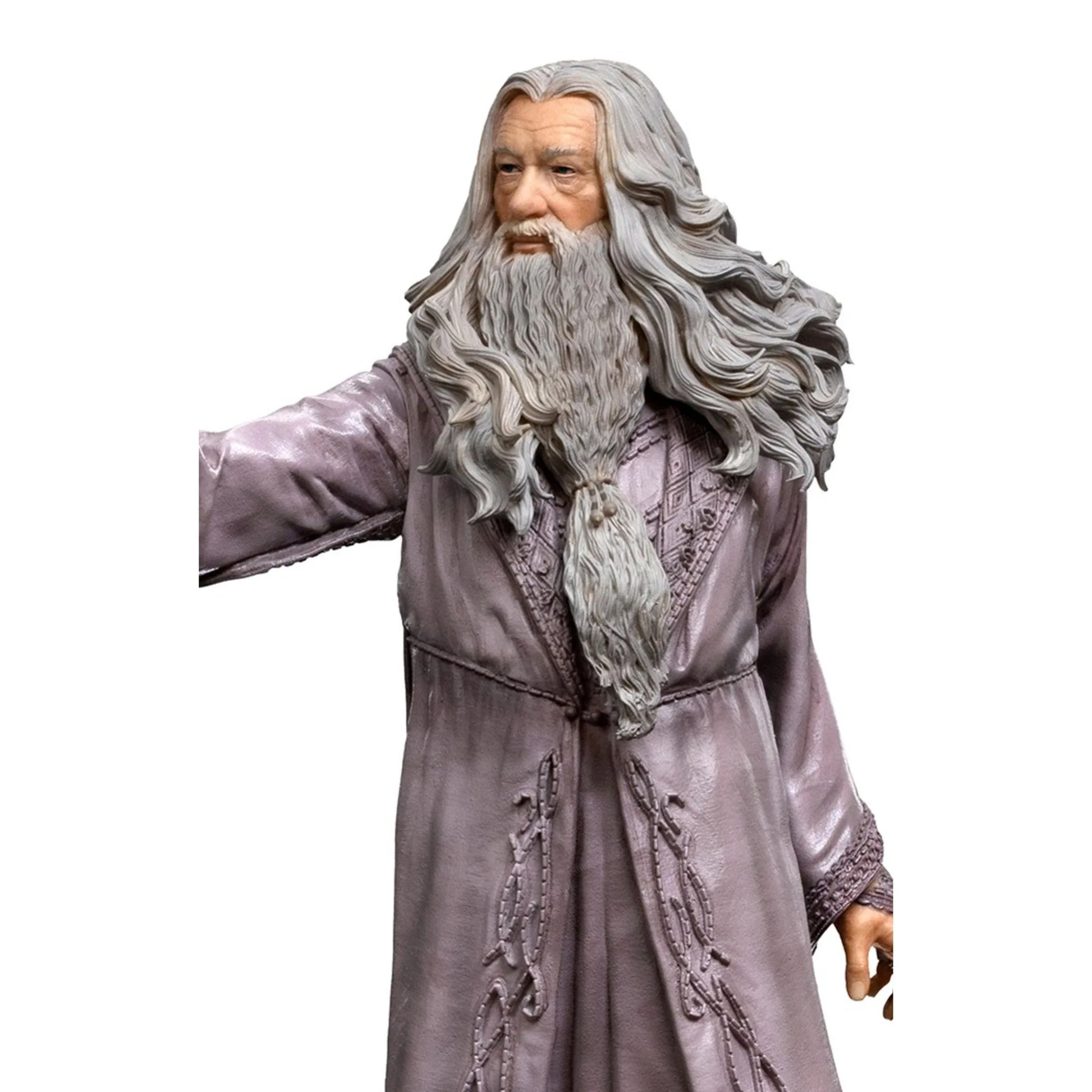 Iron Studios Harry Potter Albus Dumbledore Art Scale 1/10 Statue
