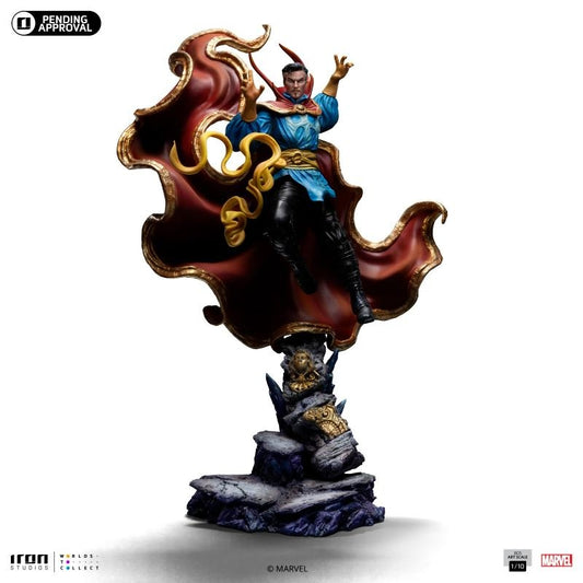 Iron Studios Marvel Comics Doctor Strange (Thanos x Avengers Ver.) Art Scale 1/10 Statue
