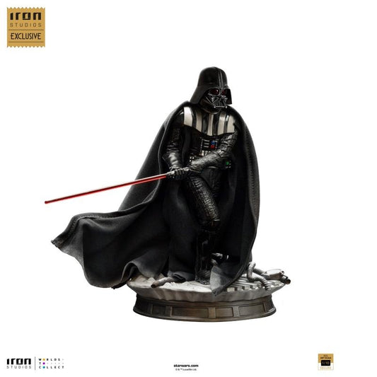 Iron Studios Star Wars Darth Vader (Hoth Ver., CCXP 2023 Exclusive) Art Scale 1/10 Statue
