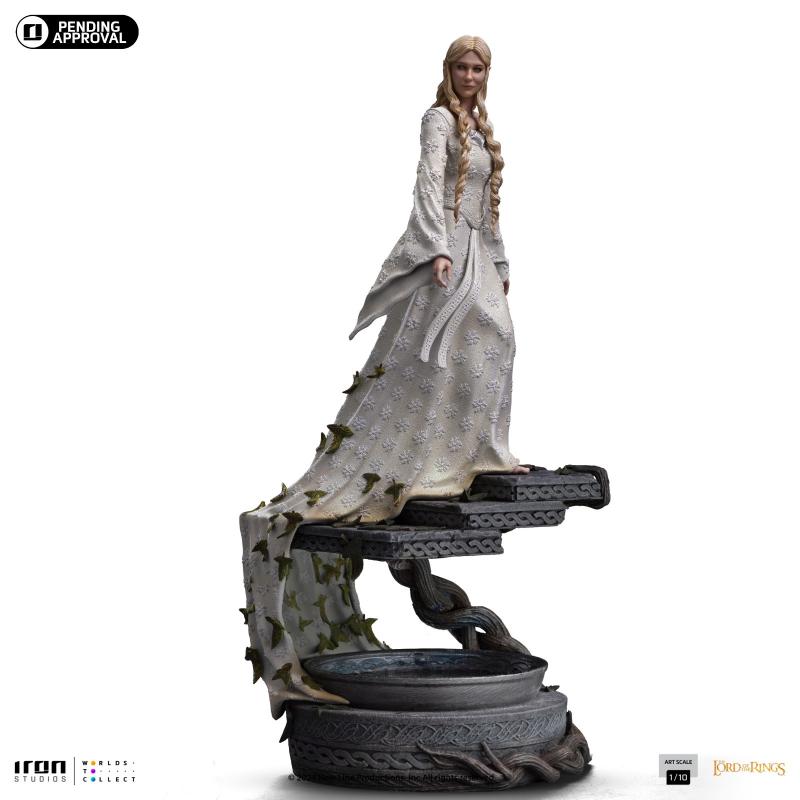 Iron Studios The Lord of the Rings Galadriel Art Scale 1/10 Statue
