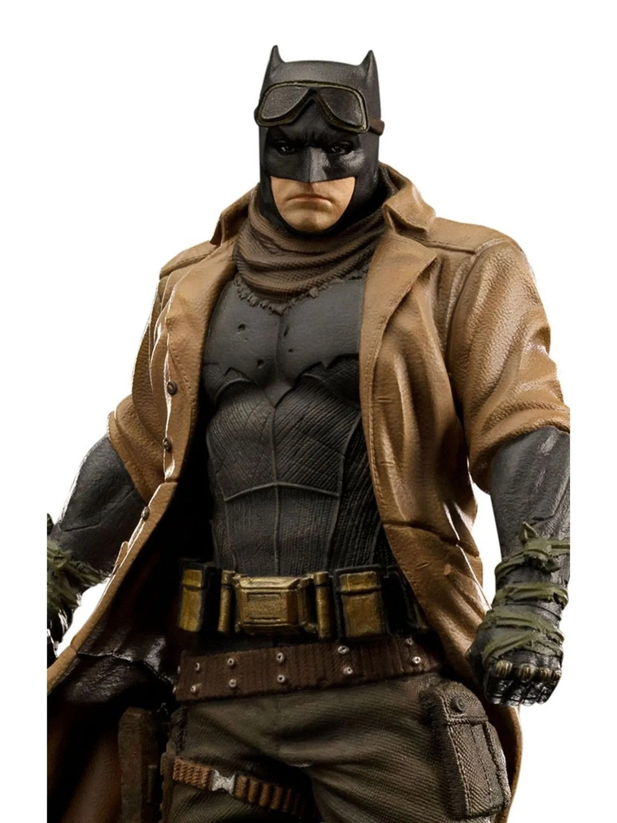Iron Studios Zack Snyder’s Justice League Knightmare Batman BDS Art Scale 1/10 Statue

