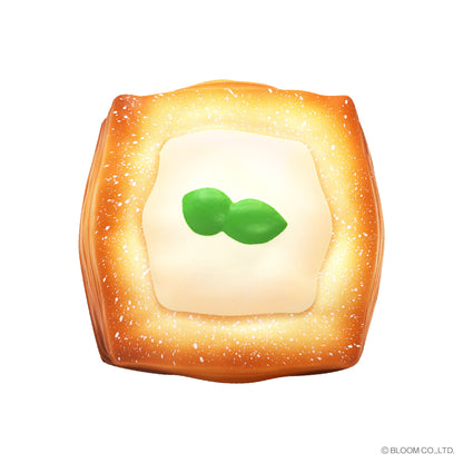 iBloom Squishy Jam Danish Kawaii Soft Scented Slow Rising Stress Relief