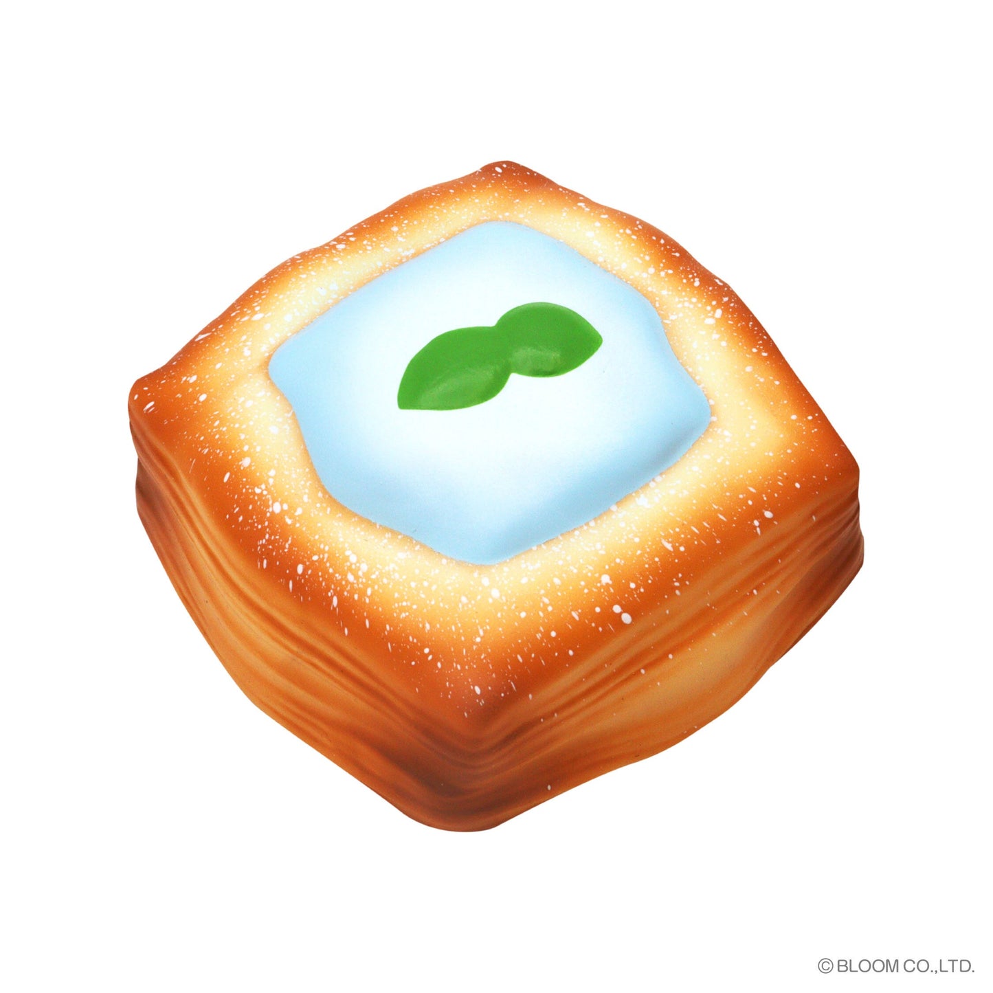 iBloom Squishy Jam Danish Kawaii Soft Scented Slow Rising Stress Relief