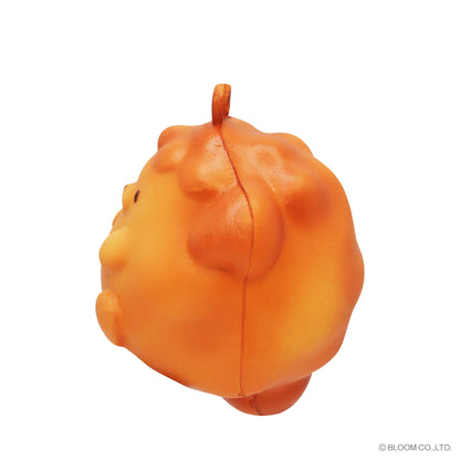 iBloom Squishy ★Capsule Toys★ Karaage Inu (with Ball Chain) Kawaii Soft Scented Slow Rising Stress Relief