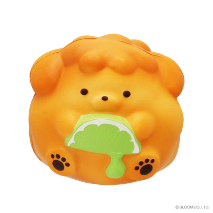 iBloom Squishy Karaage-Inu Citrus Garnish Kawaii Soft Scented Slow Rising Stress Relief
