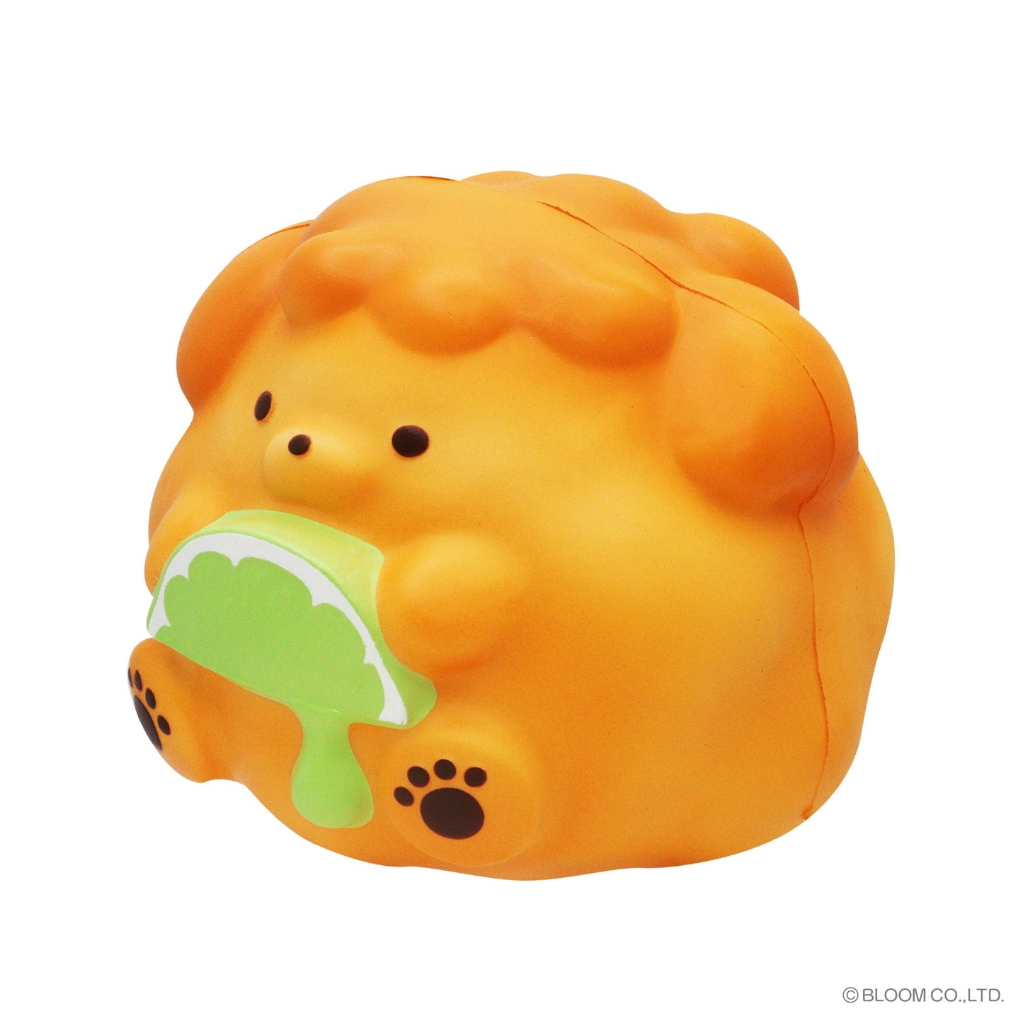 iBloom Squishy Karaage-Inu Citrus Garnish Kawaii Soft Scented Slow Rising Stress Relief