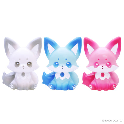 iBloom Squishy Kon the Jewel Fox Kawaii Soft Scented Slow Rising Stress Relief