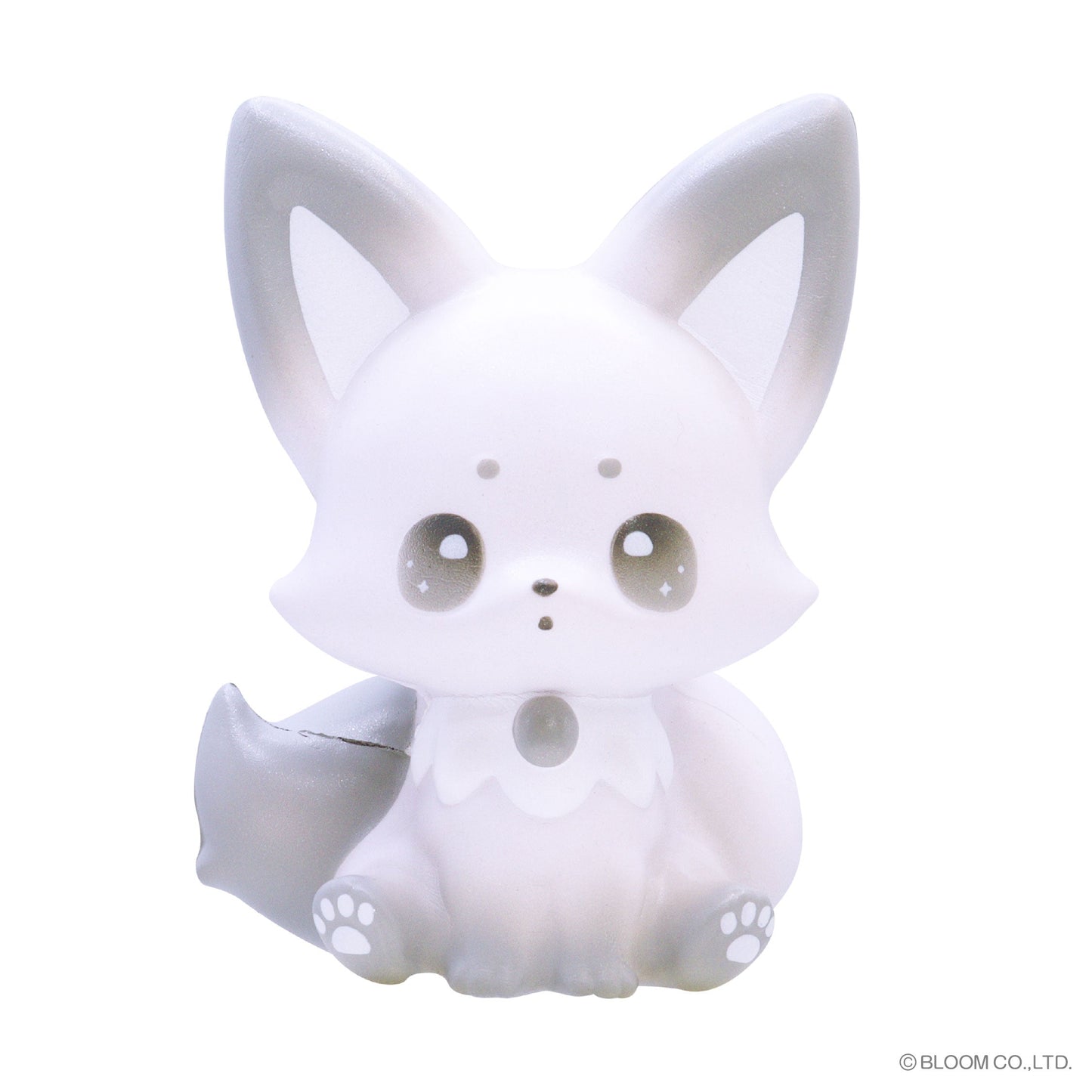 iBloom Squishy Kon the Jewel Fox Kawaii Soft Scented Slow Rising Stress Relief