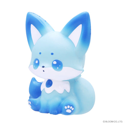 iBloom Squishy Kon the Jewel Fox Kawaii Soft Scented Slow Rising Stress Relief