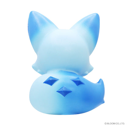 iBloom Squishy Kon the Jewel Fox Kawaii Soft Scented Slow Rising Stress Relief