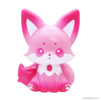 iBloom Squishy Kon the Jewel Fox Kawaii Soft Scented Slow Rising Stress Relief