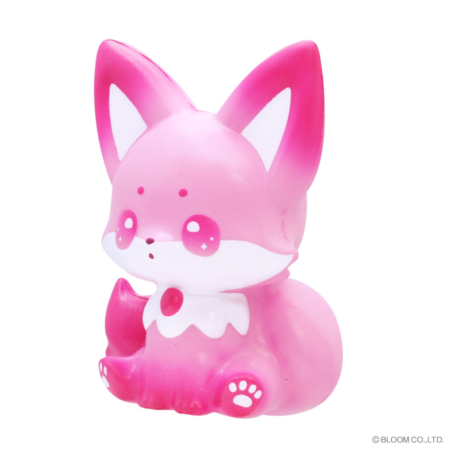 iBloom Squishy Kon the Jewel Fox Kawaii Soft Scented Slow Rising Stress Relief
