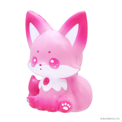 iBloom Squishy Kon the Jewel Fox Kawaii Soft Scented Slow Rising Stress Relief