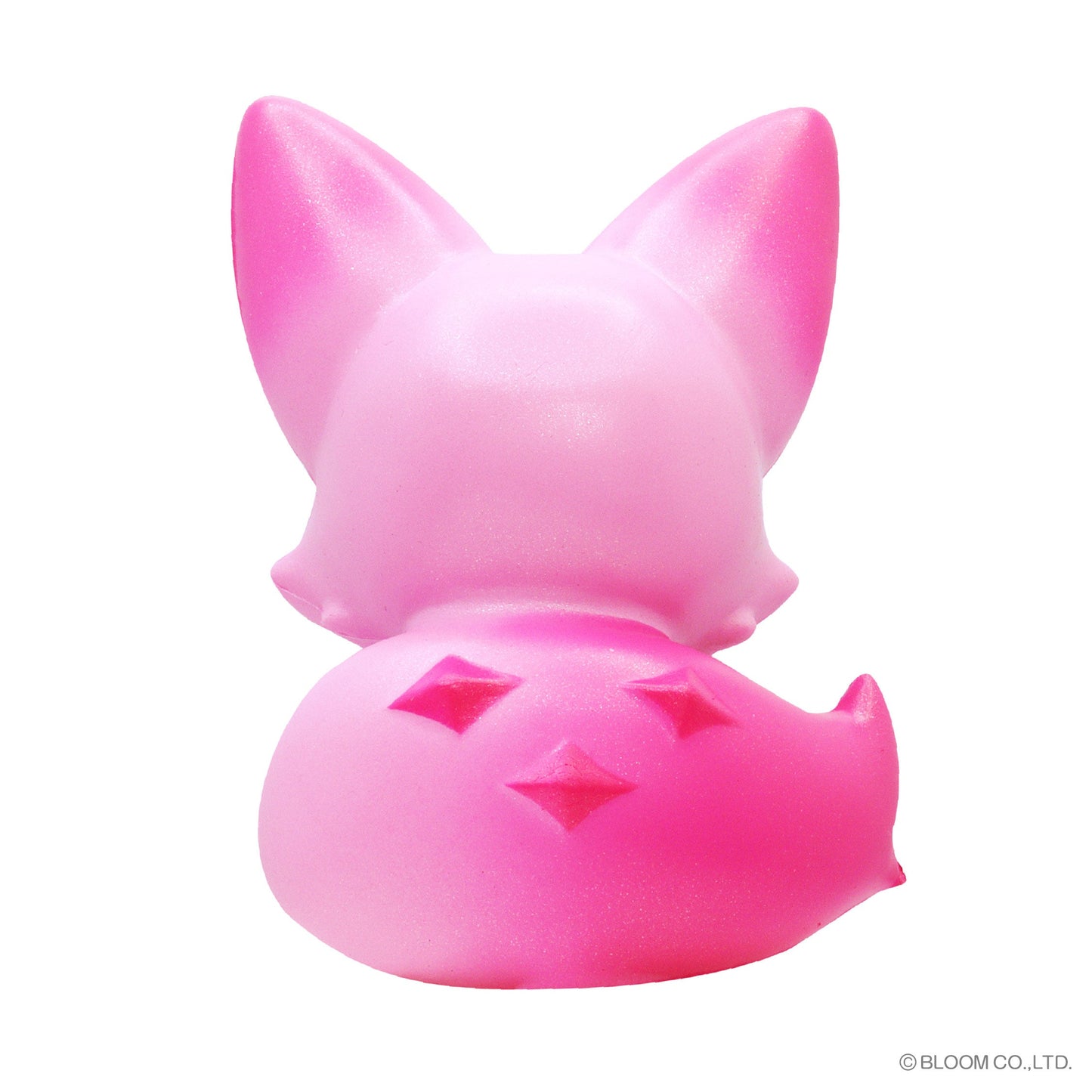 iBloom Squishy Kon the Jewel Fox Kawaii Soft Scented Slow Rising Stress Relief