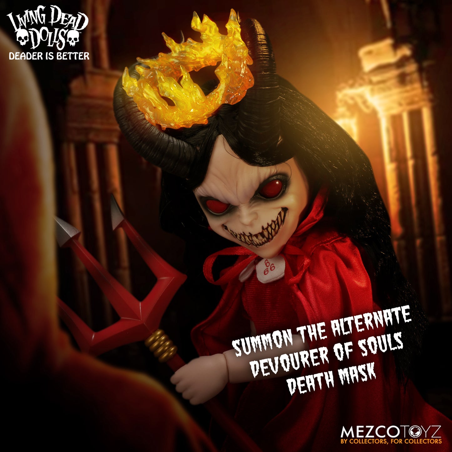 Living Dead Dolls Sin The Return of The Living Dead Dolls Action Figure