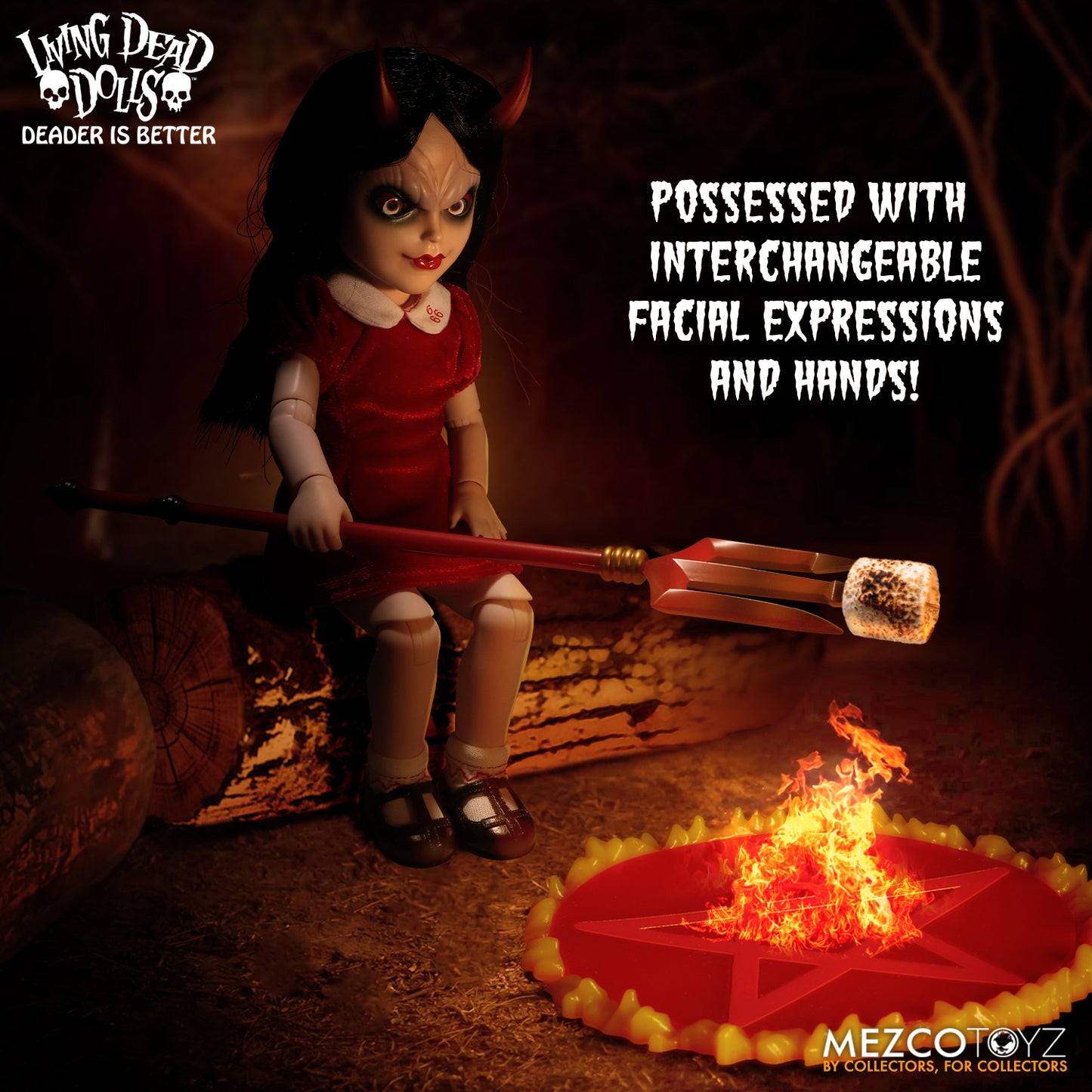 Living Dead Dolls Sin The Return of The Living Dead Dolls Action Figure