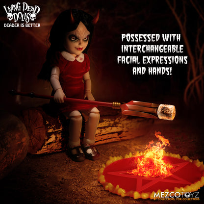 Living Dead Dolls Sin The Return of The Living Dead Dolls Action Figure