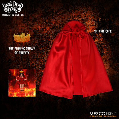 Living Dead Dolls Sin The Return of The Living Dead Dolls Action Figure