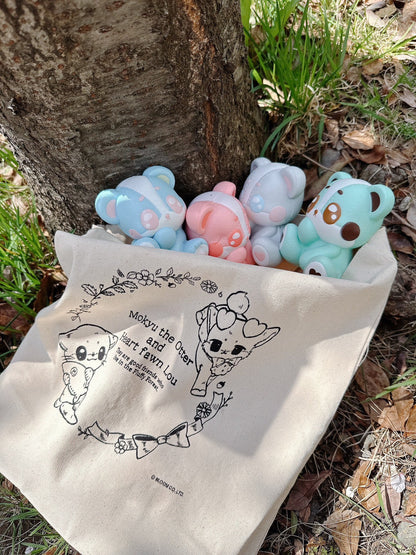 iBloom Squishy Harajuku Bear Kawaii Soft Scented Slow Rising Stress Relief