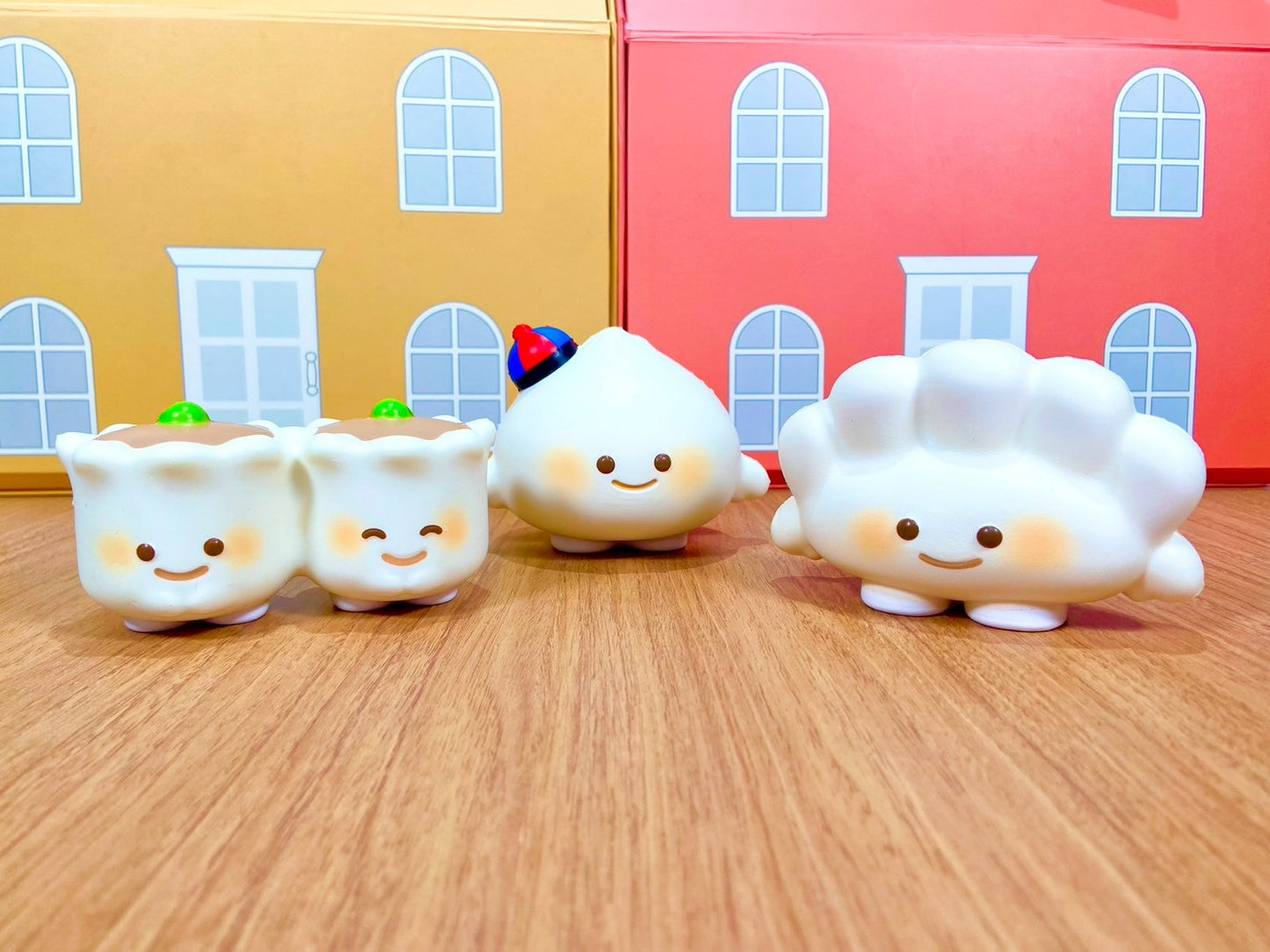 iBloom Squishy Paopao Restaurant Kawaii Soft Scented Slow Rising Stress Relief