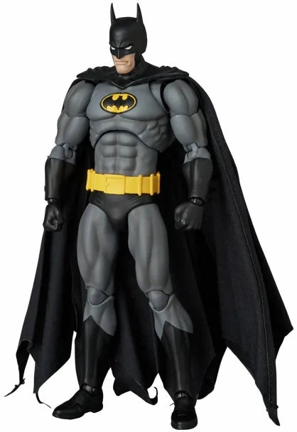 Batman Knight Crusader Black Ver. MAFEX #270 Action Figure