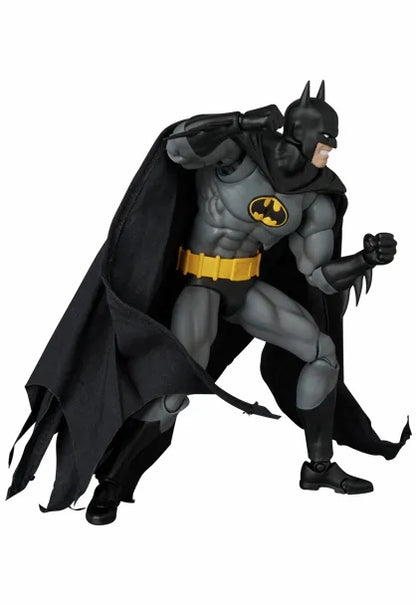 Batman Knight Crusader Black Ver. MAFEX #270 Action Figure