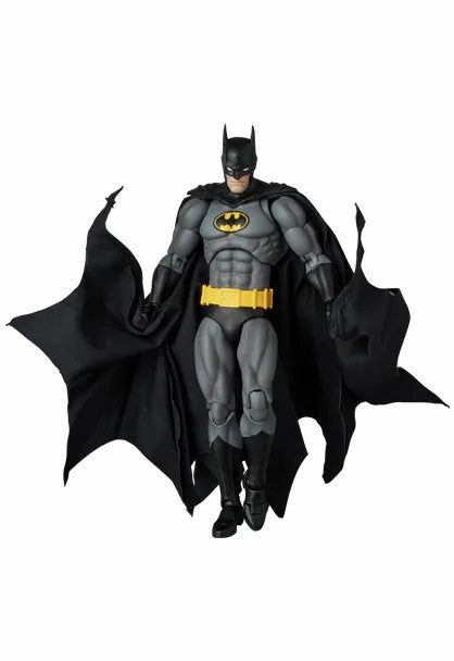 Batman Knight Crusader Black Ver. MAFEX #270 Action Figure