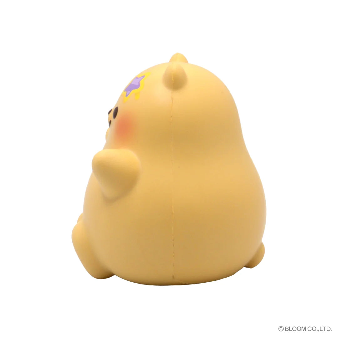 iBloom Squishy Marshmallow Bear Marmo Kawaii Soft Scented Slow Rising Stress Relief