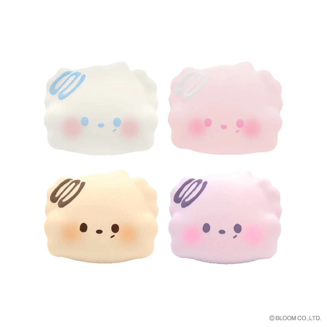 iBloom Squishy Mashlo Donut Puchi Kawaii Soft Scented Slow Rising Stress Relief