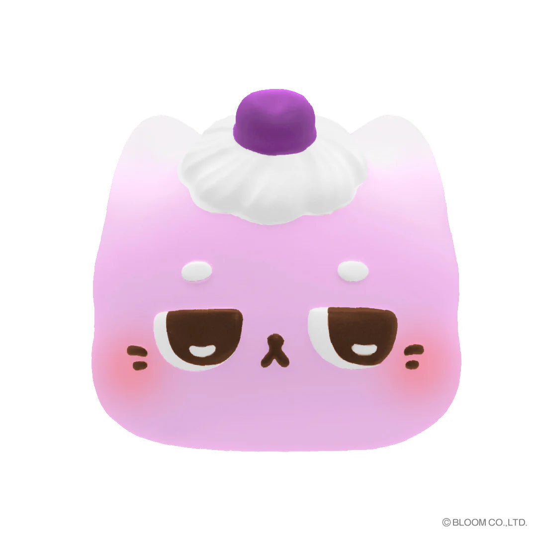 iBloom Squishy Mashlo Donut Puchi Kawaii Soft Scented Slow Rising Stress Relief