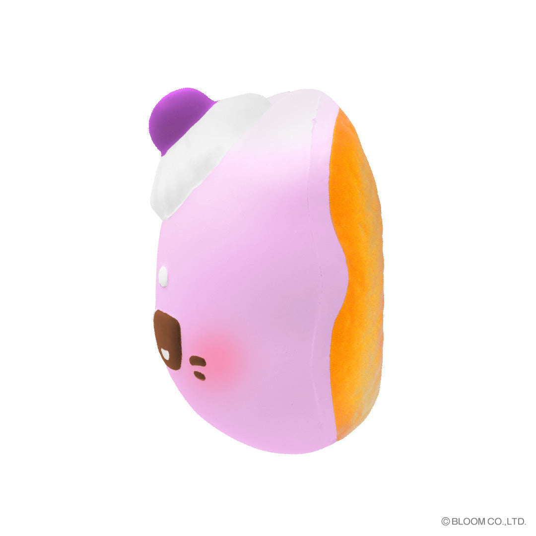 iBloom Squishy Mashlo Donut Puchi Kawaii Soft Scented Slow Rising Stress Relief