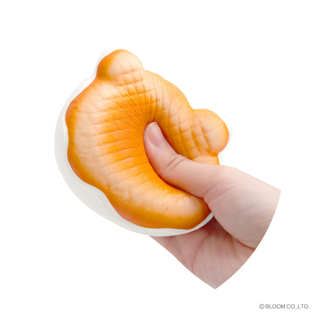 iBloom Squishy Mashlo Donut Marmo Marmo Vanilla Scent Kawaii Soft Scented Slow Rising Stress Relief