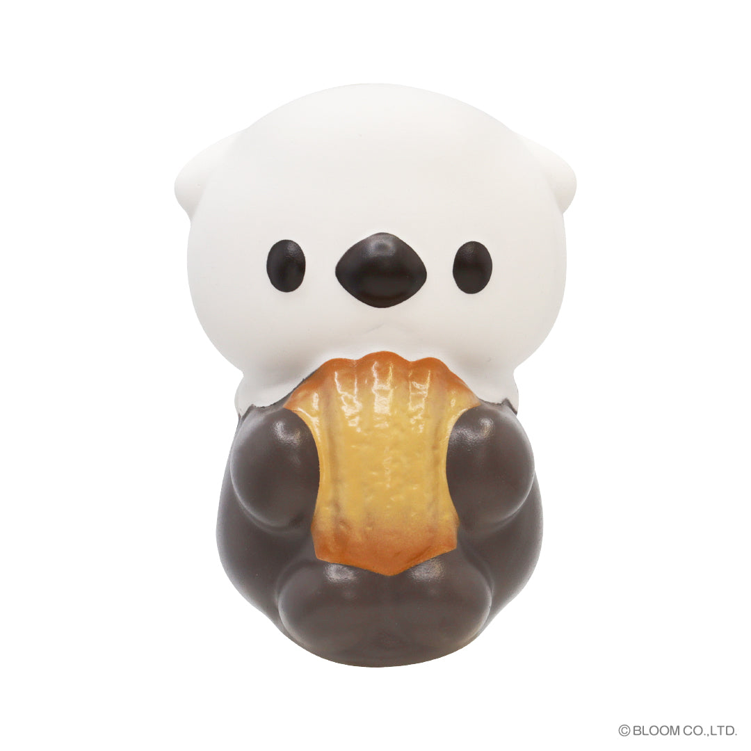 iBloom Squishy Madeleine Sea Otter Kawaii Soft Scented Slow Rising Stress Relief