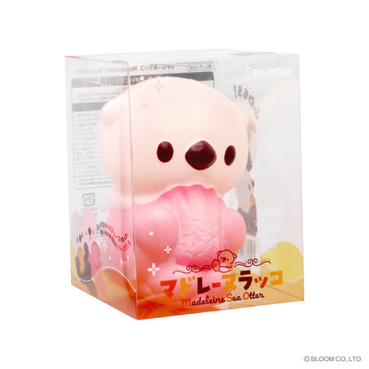 iBloom Squishy Madeleine Sea Otter Kawaii Soft Scented Slow Rising Stress Relief