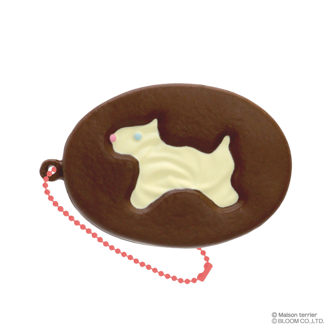 iBloom Squishy Maison Terrier Sweets Squishy Blind Box Kawaii Soft Scented Slow Rising Stress Relief