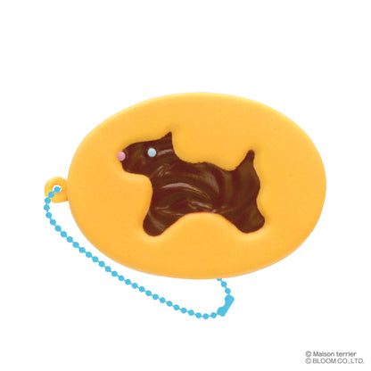 iBloom Squishy Maison Terrier Sweets Squishy Blind Box Kawaii Soft Scented Slow Rising Stress Relief