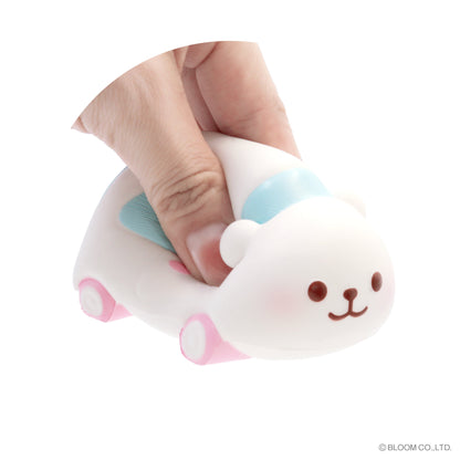iBloom Squishy Marmo Car Kawaii Soft Scented Slow Rising Stress Relief
