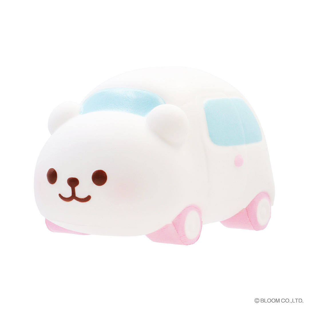 iBloom Squishy Marmo Car Kawaii Soft Scented Slow Rising Stress Relief