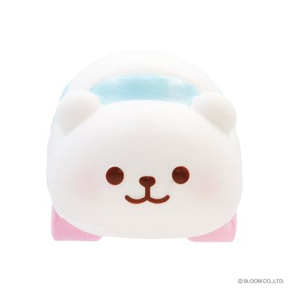iBloom Squishy Marmo Car Kawaii Soft Scented Slow Rising Stress Relief