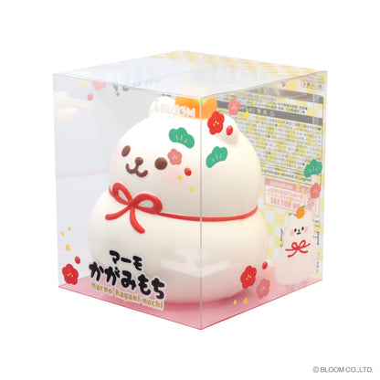 iBloom Squishy Marmo Kagami-mochi Kawaii Soft Scented Slow Rising Stress Relief