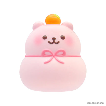 iBloom Squishy Marmo Kagami-mochi Kawaii Soft Scented Slow Rising Stress Relief