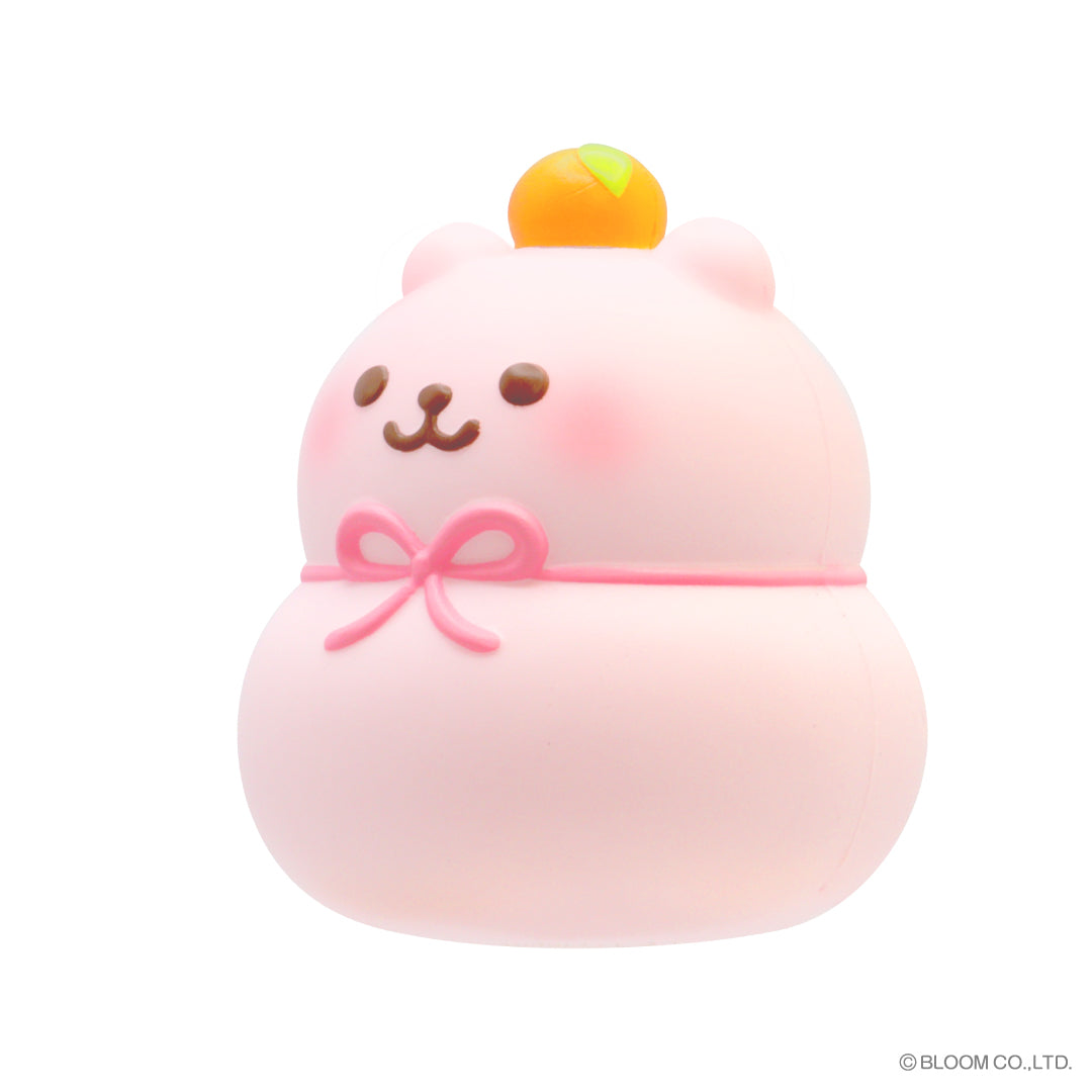 iBloom Squishy Marmo Kagami-mochi Kawaii Soft Scented Slow Rising Stress Relief