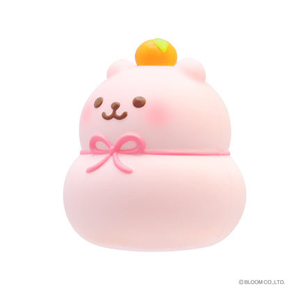 iBloom Squishy Marmo Kagami-mochi Kawaii Soft Scented Slow Rising Stress Relief
