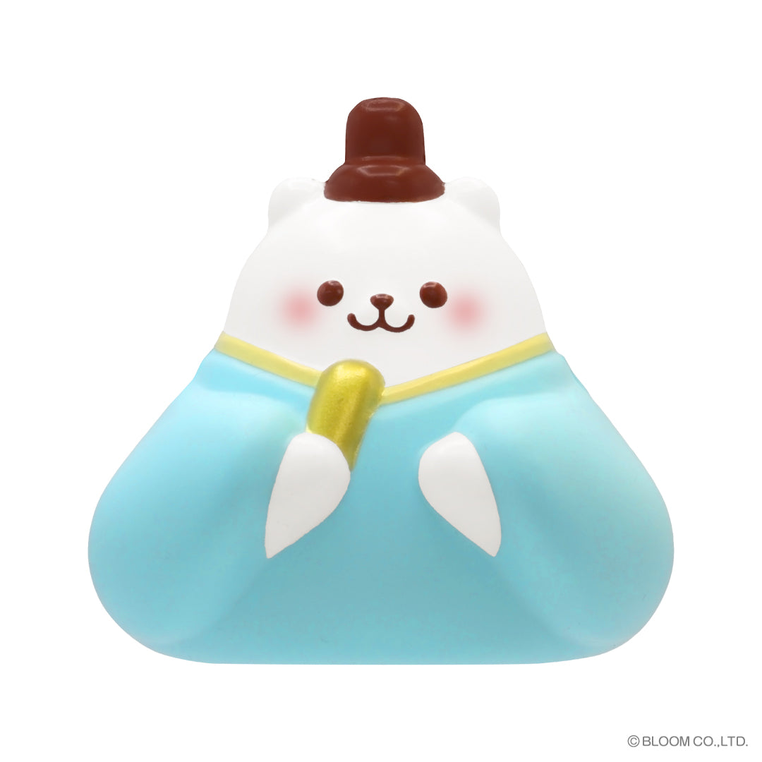 iBloom Squishy Marmo Hannari Kimono Kawaii Soft Scented Slow Rising Stress Relief